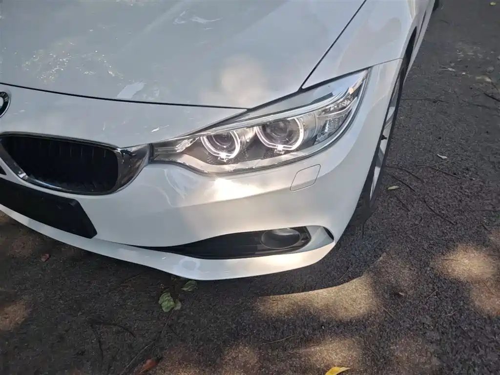 BMW 4 Series 2016 420i Fashion Line фото 24