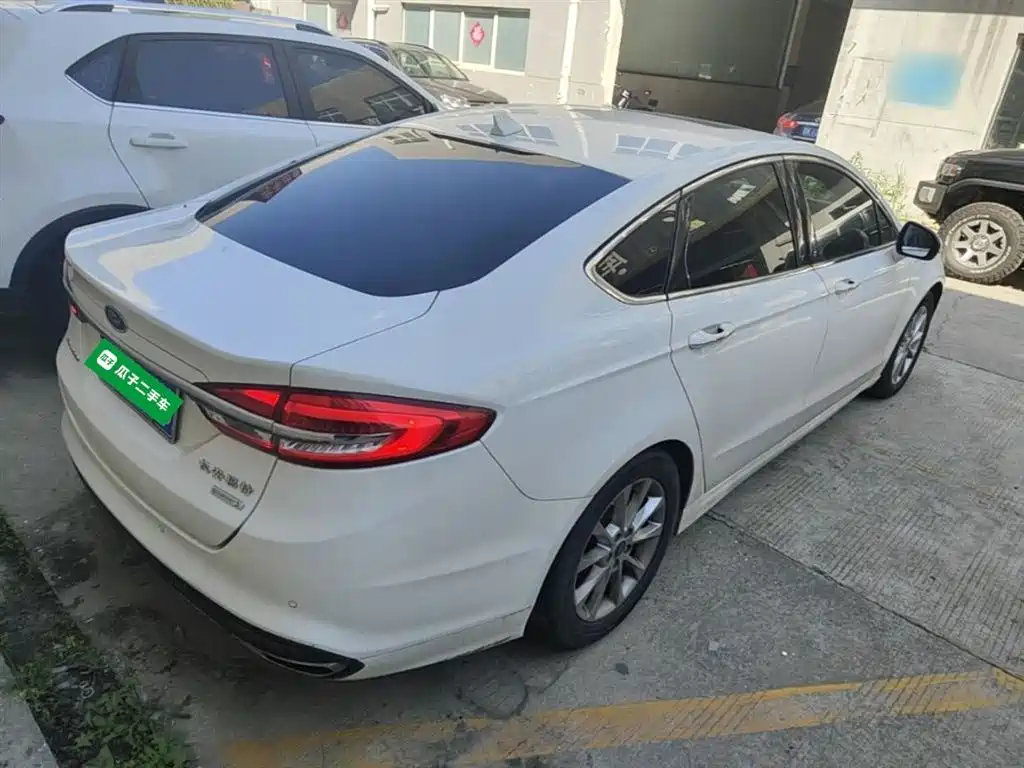 FORD MONDEO