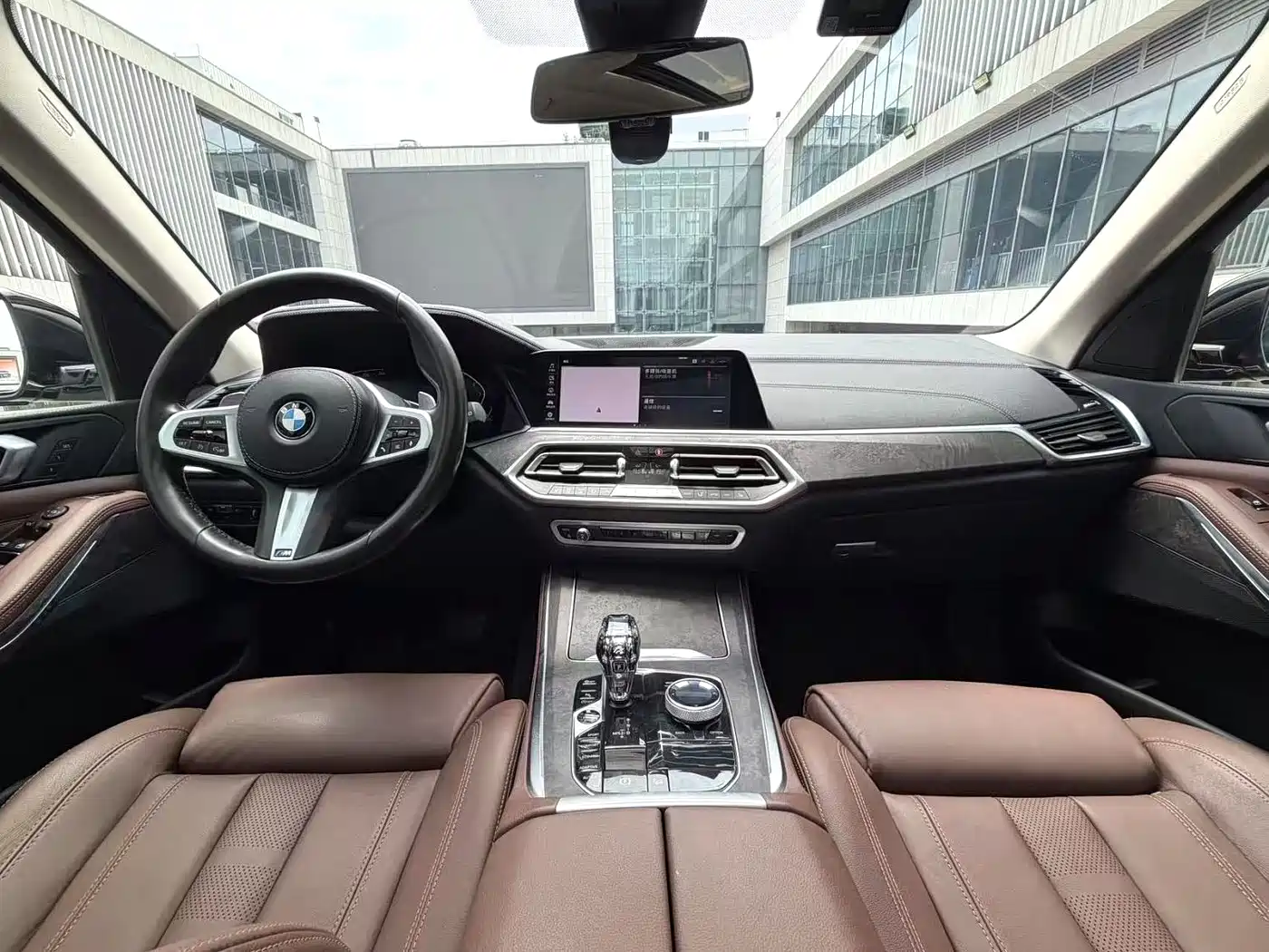 BMW X5 (Import) 2019 xDrive40i M Sport Package фото 6