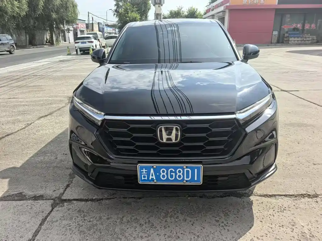 Honda CR-V 2024 2024 240TURBO 2WD Trend Edition 5-seater