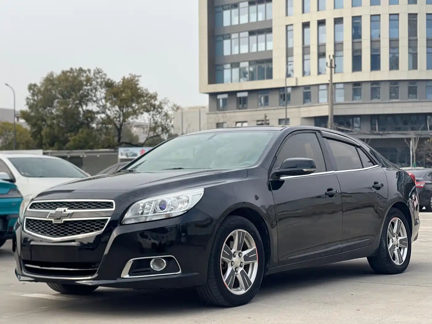 Chevrolet Malibu 2012 2.0L Automatic Comfort Edition