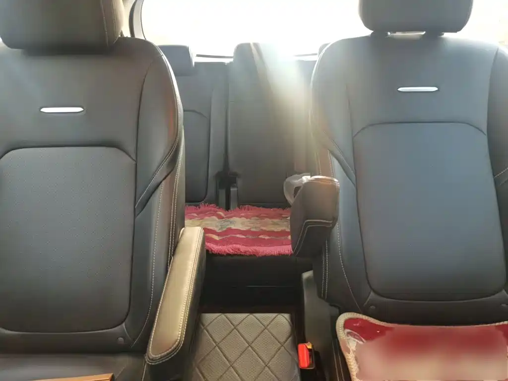 Maxus Maxus G50 2020 2020 1.5T Auto Elite