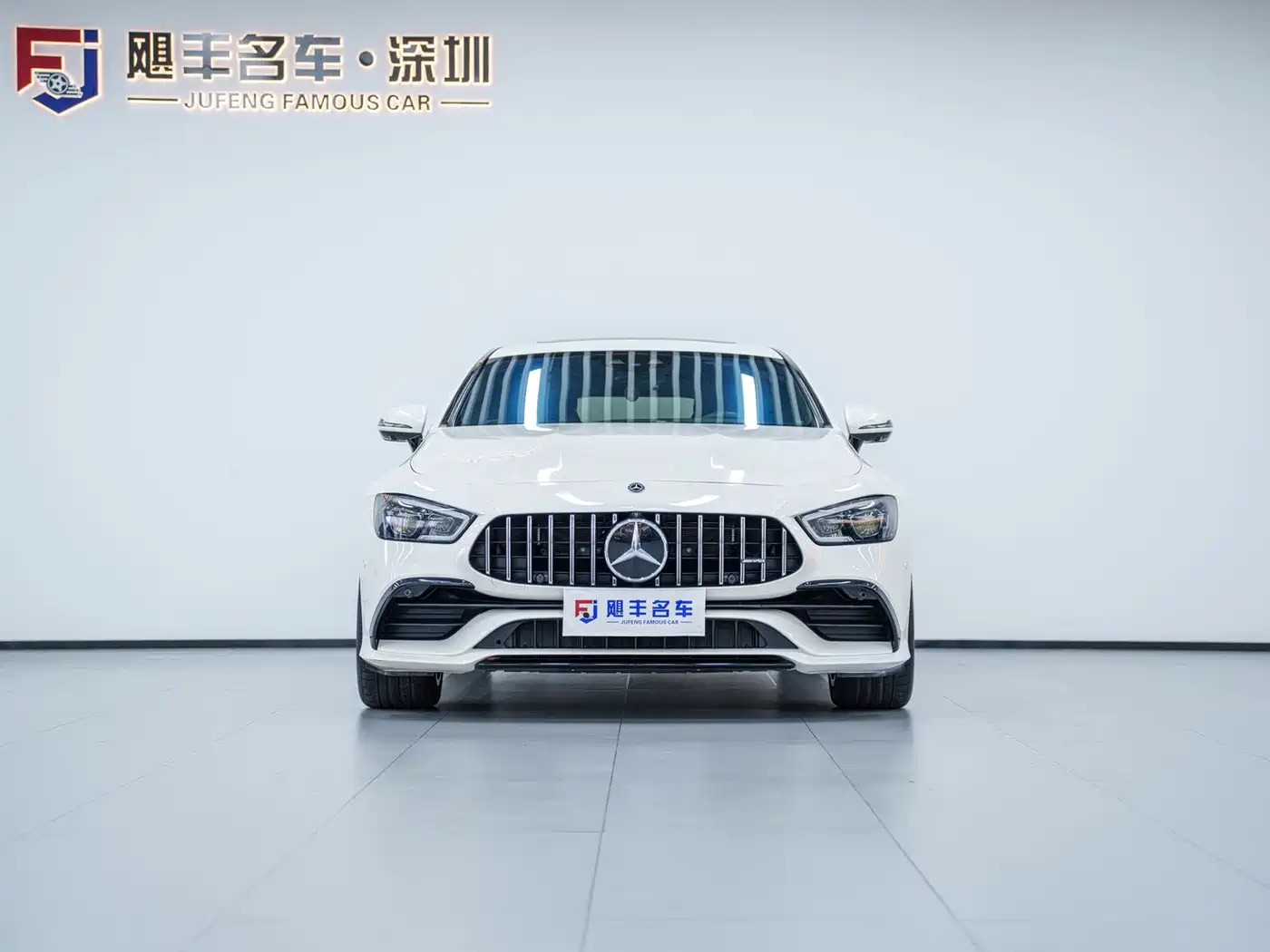 Mercedes-Benz AMG GT 2019 AMG GT 50 4-Door Coupe фото 2