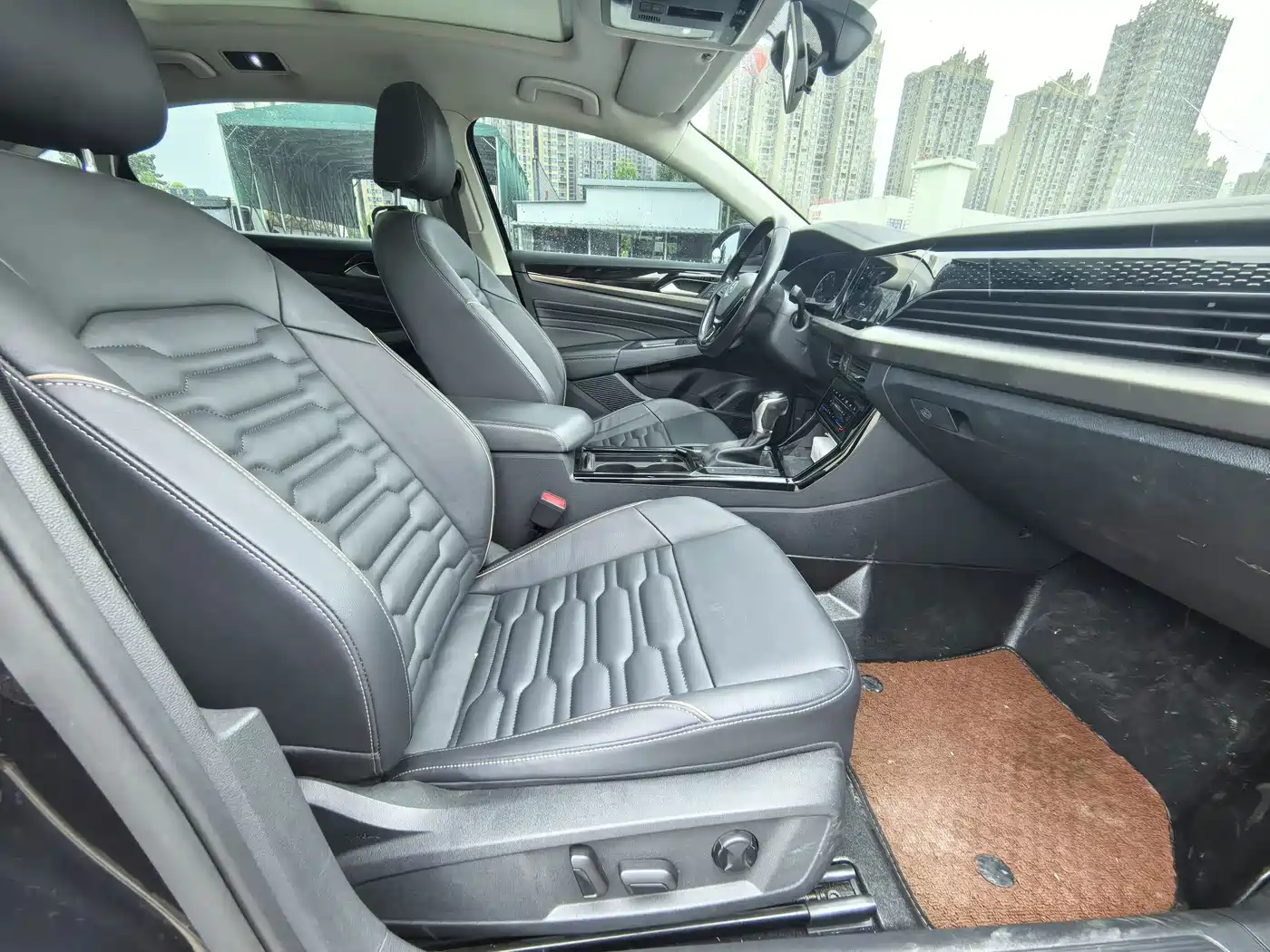 Volkswagen Passat 2019 330TSI Elite Version China VI фото 8