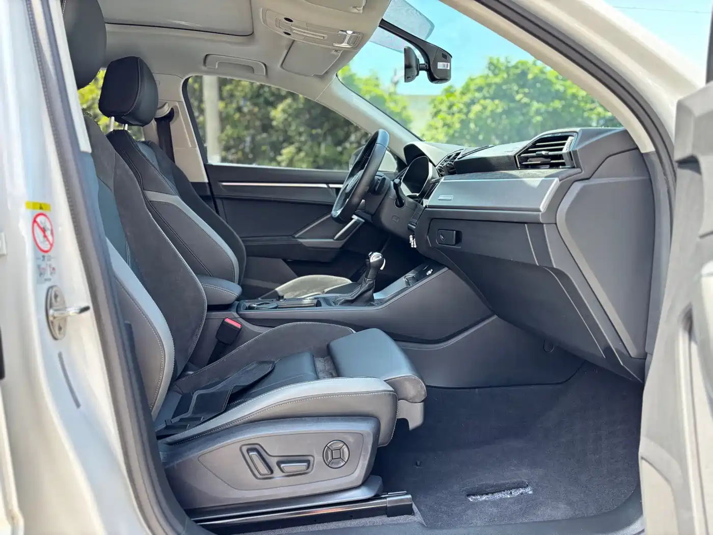 Audi Q3 Sportback 2020 40 TFSI Fashion фото 19