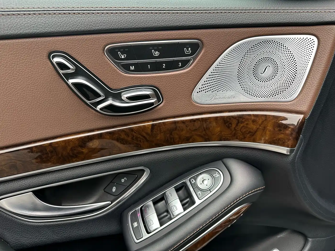 Mercedes-Benz S-Class 2014 S 500 L фото 10