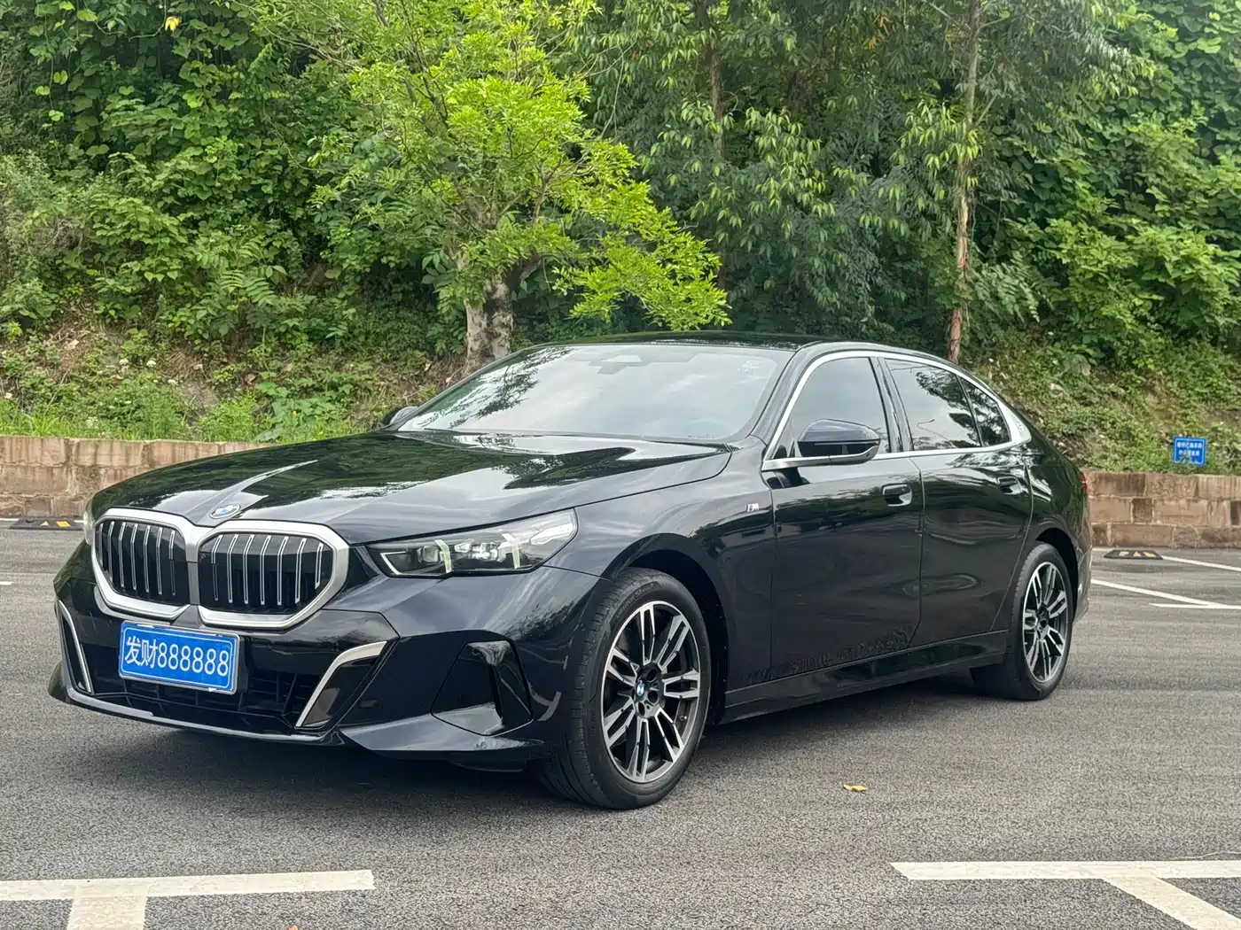 BMW 5 Series 2024 530Li Premium M Sport Package