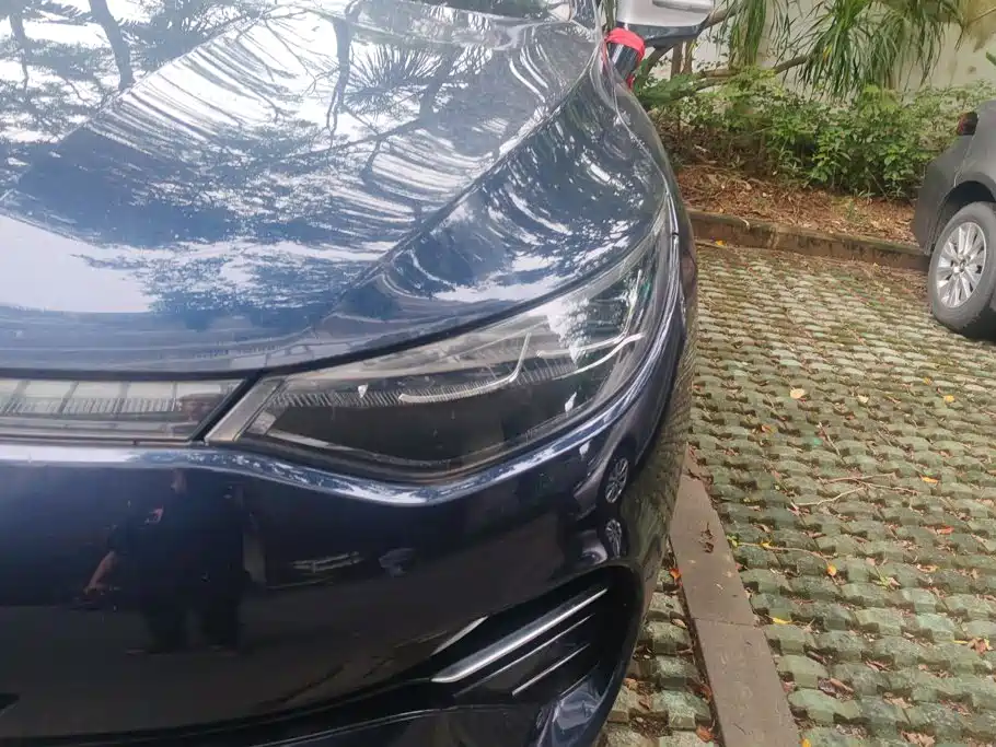 Denza X 2020 2020 Model PHEV Flagship Edition