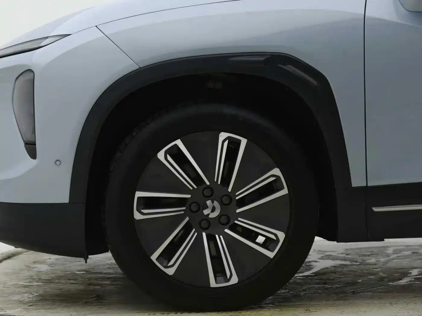 NIO ES7 2022 2022 75kWh