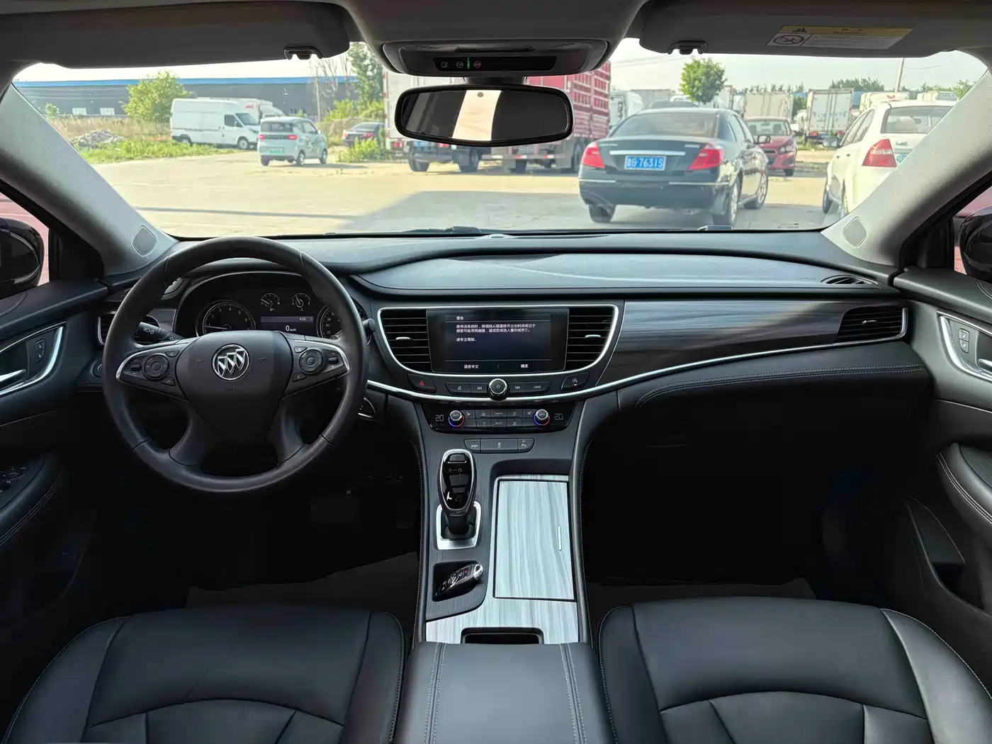 Buick LaCrosse 2021 652T Luxury Edition фото 6