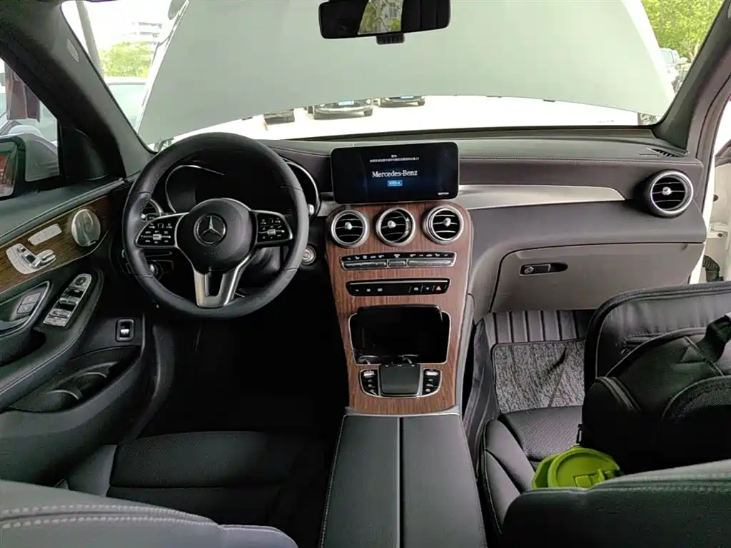 Mercedes-Benz GLC 2022 Model GLC 300 L 4MATIC Dynamic Edition фото 10