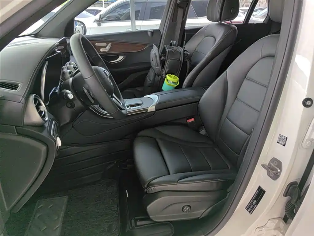 Mercedes-Benz GLC 2022 Model GLC 300 L 4MATIC Dynamic Edition фото 15