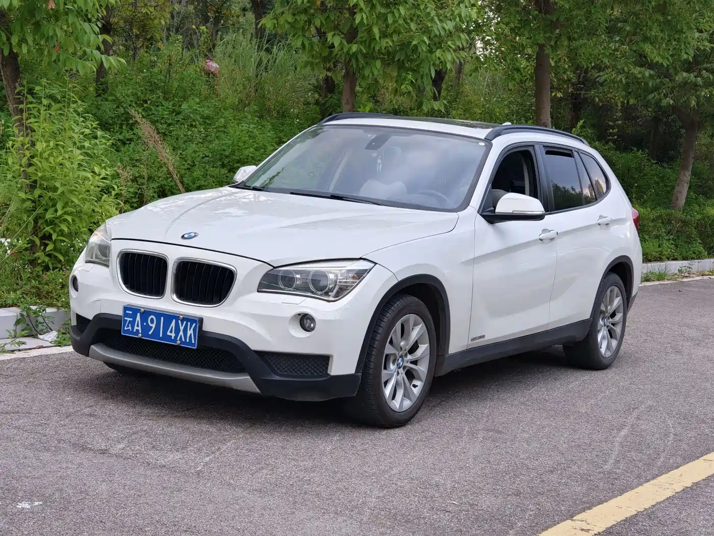 BMW X1 (Import) 2013 2012 sDrive18i Luxury
