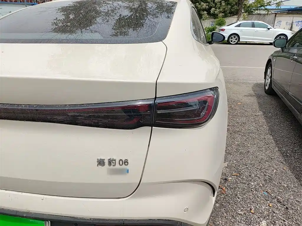 BYD Seal 06 New Energy 2025 DM-i Smart Drive Edition 120KM Luxury фото 24