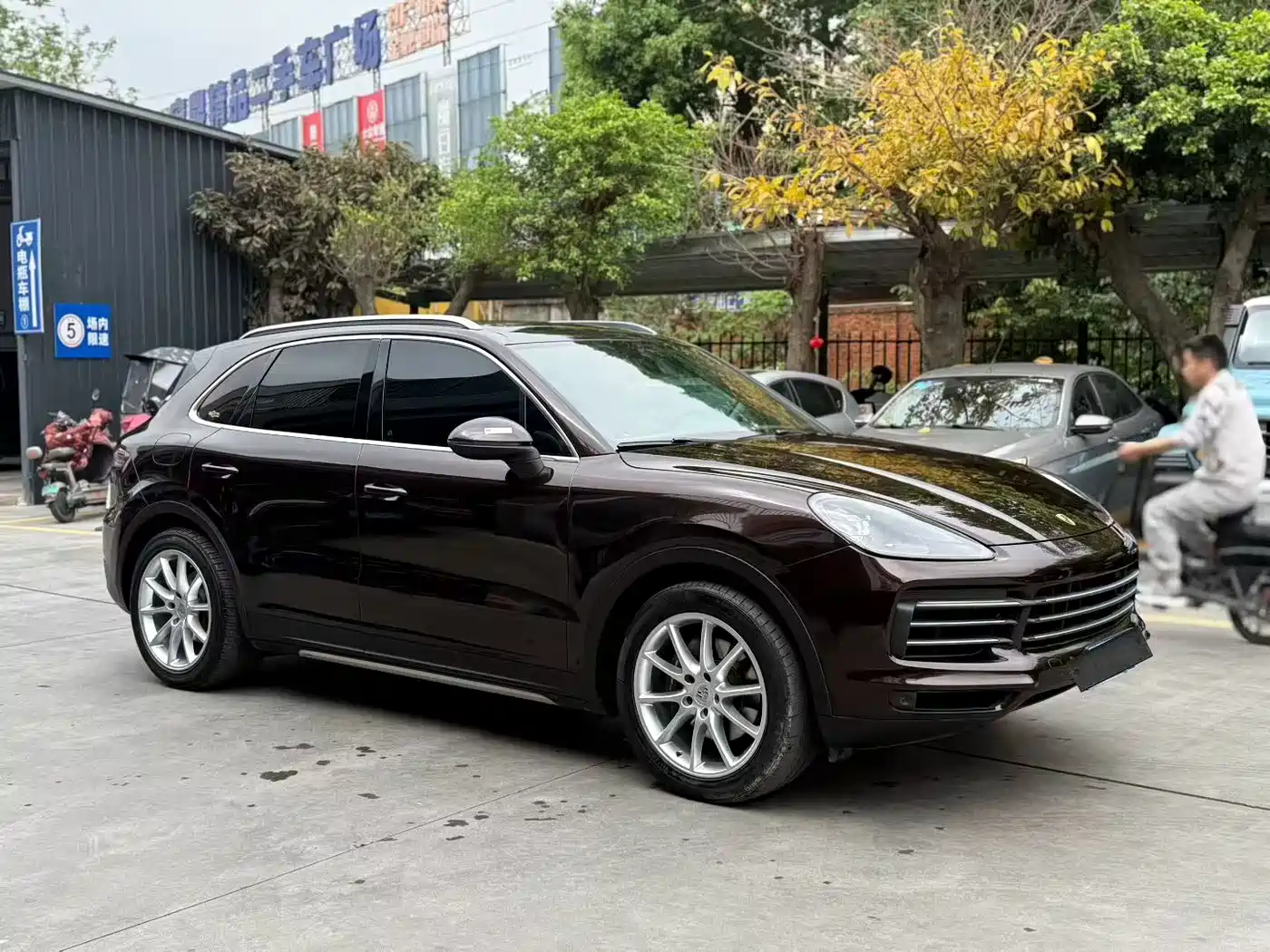 Porsche Cayenne 2019 Cayenne 3.0T фото 3