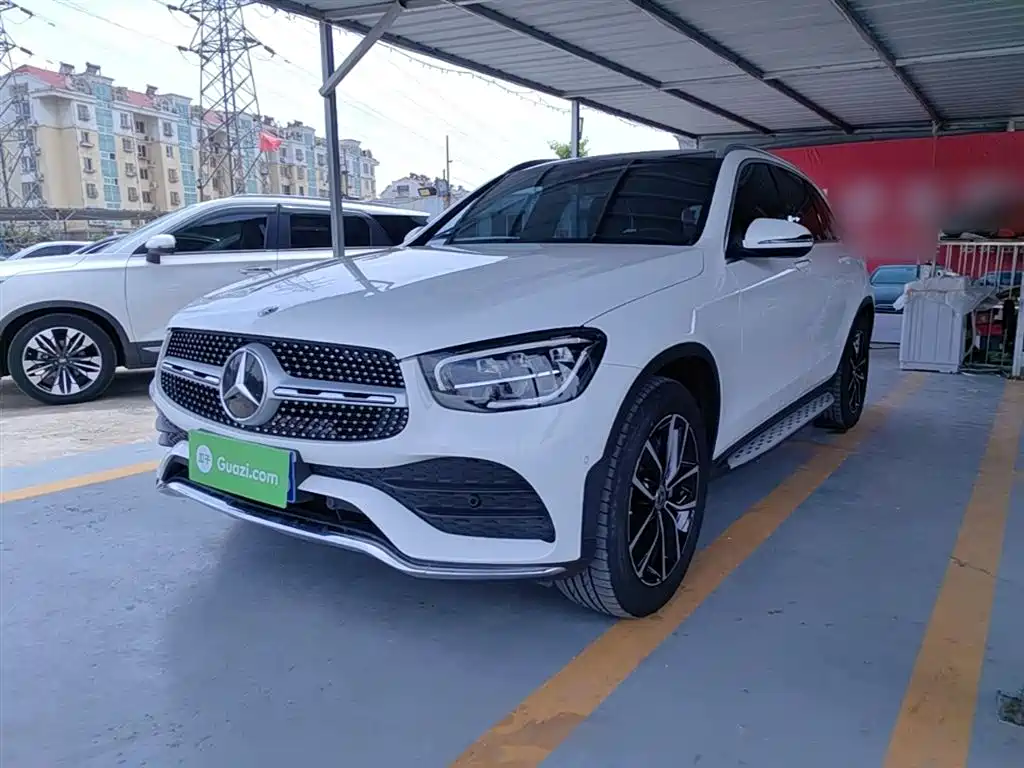 Mercedes-Benz GLC 2022 Model GLC 300 L 4MATIC Dynamic Edition фото 2
