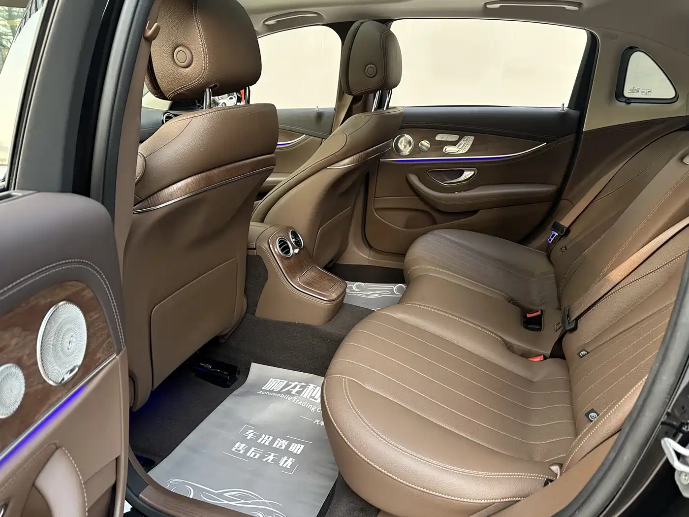 Mercedes-Benz E-Class 2023 Facelift E 300 L Luxury фото 10