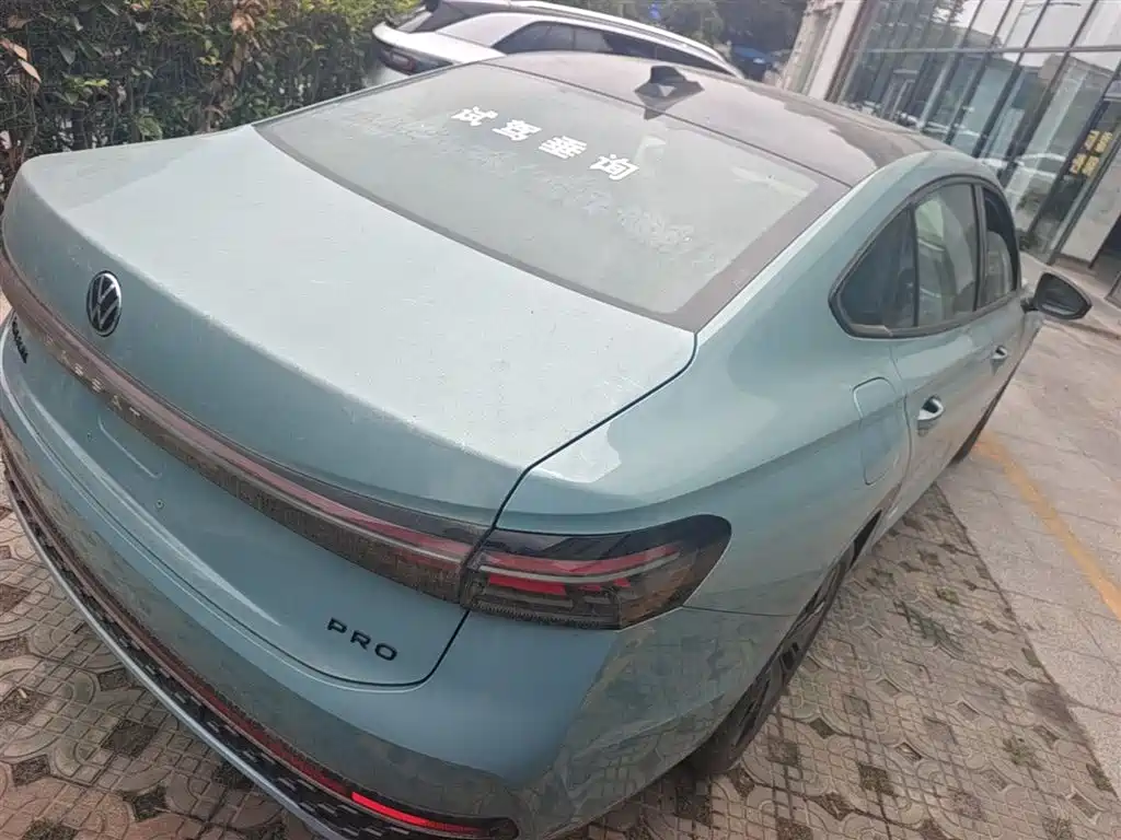 Volkswagen Passat 2025 Model Pro 380TSI Starlight Dragon Premium Edition фото 7