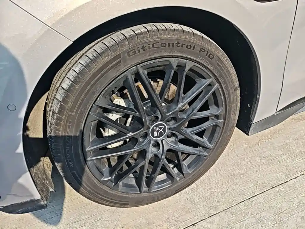 BYD Han 2026 2026 Model DM-i Smart Edition 245km Premium