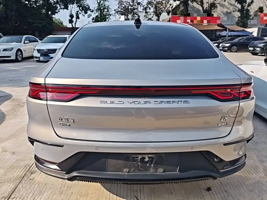 BYD Han 2026 2026 Model DM-i Smart Edition 245km Premium