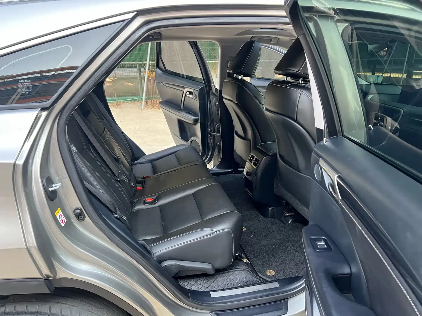 Lexus RX 2016 300 2WD Elite Edition (China V) фото 9