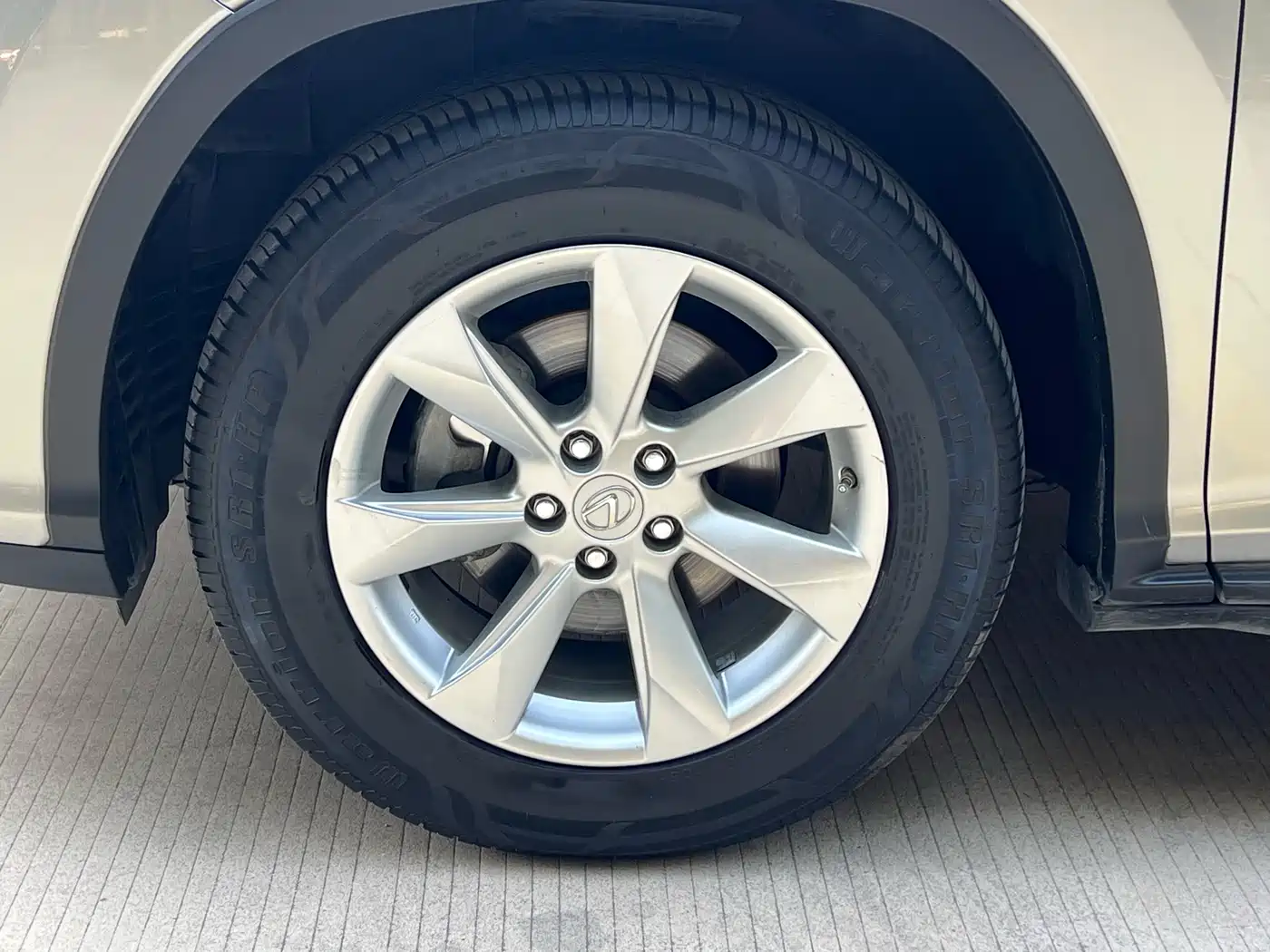 Lexus RX 2016 300 2WD Elite Edition (China V) фото 17