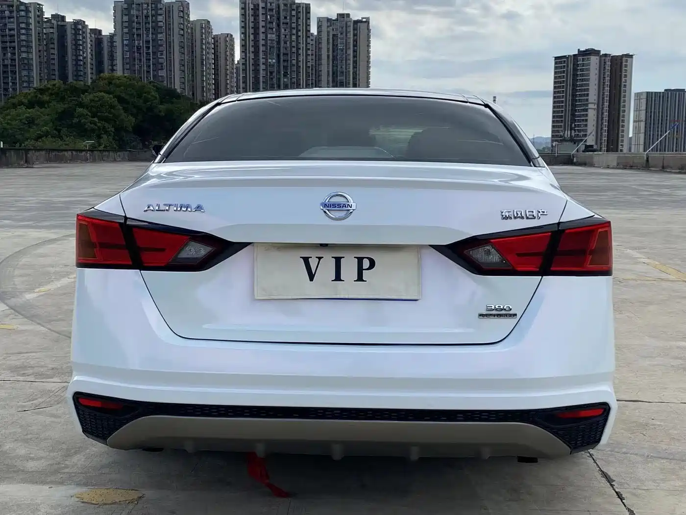 Фото 5 - Nissan Teana