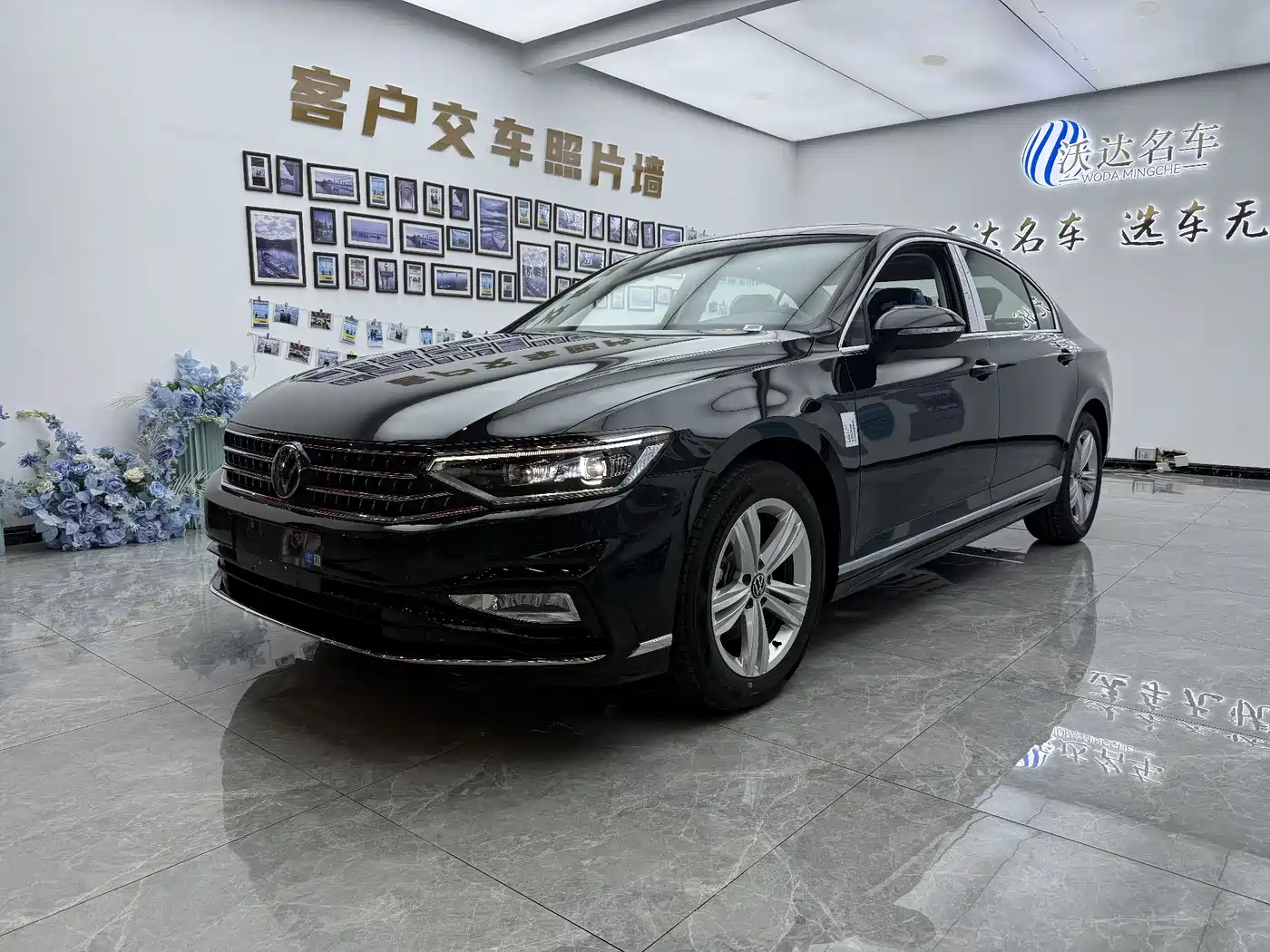 Volkswagen Magotan 2025 Popular Edition 280TSI DSG Comfort