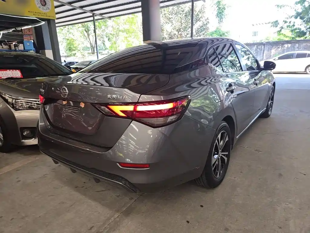 Nissan SYLPHY, миниатюра 7