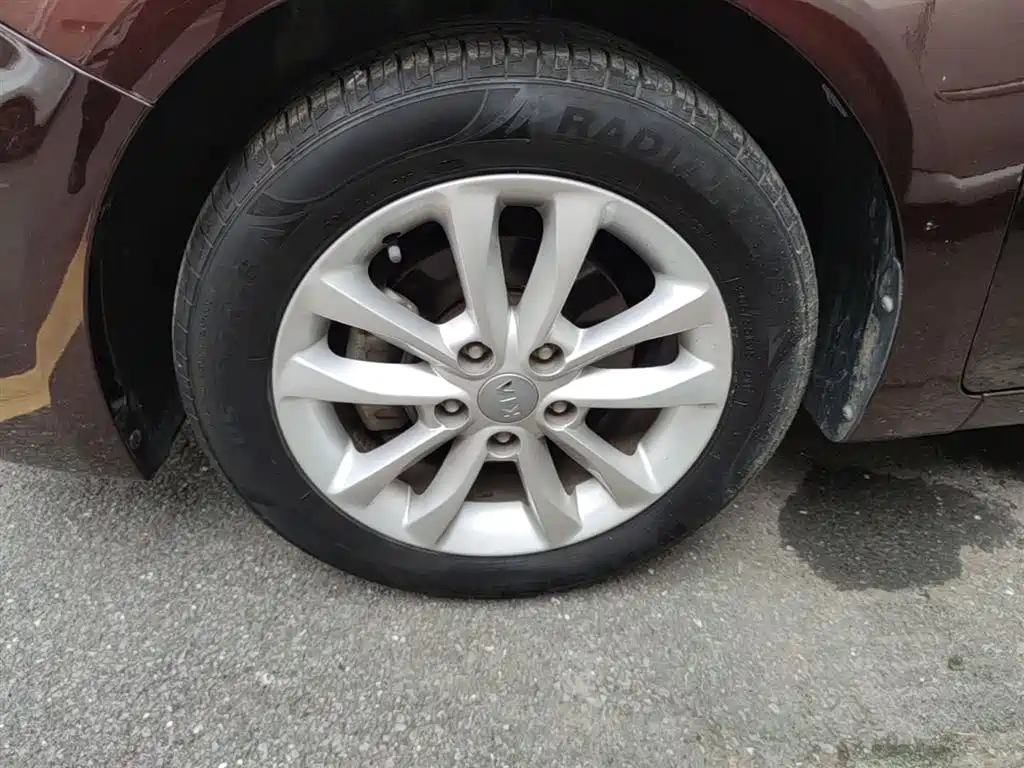 Kia K3 2016 1.6L Automatic GL фото 23