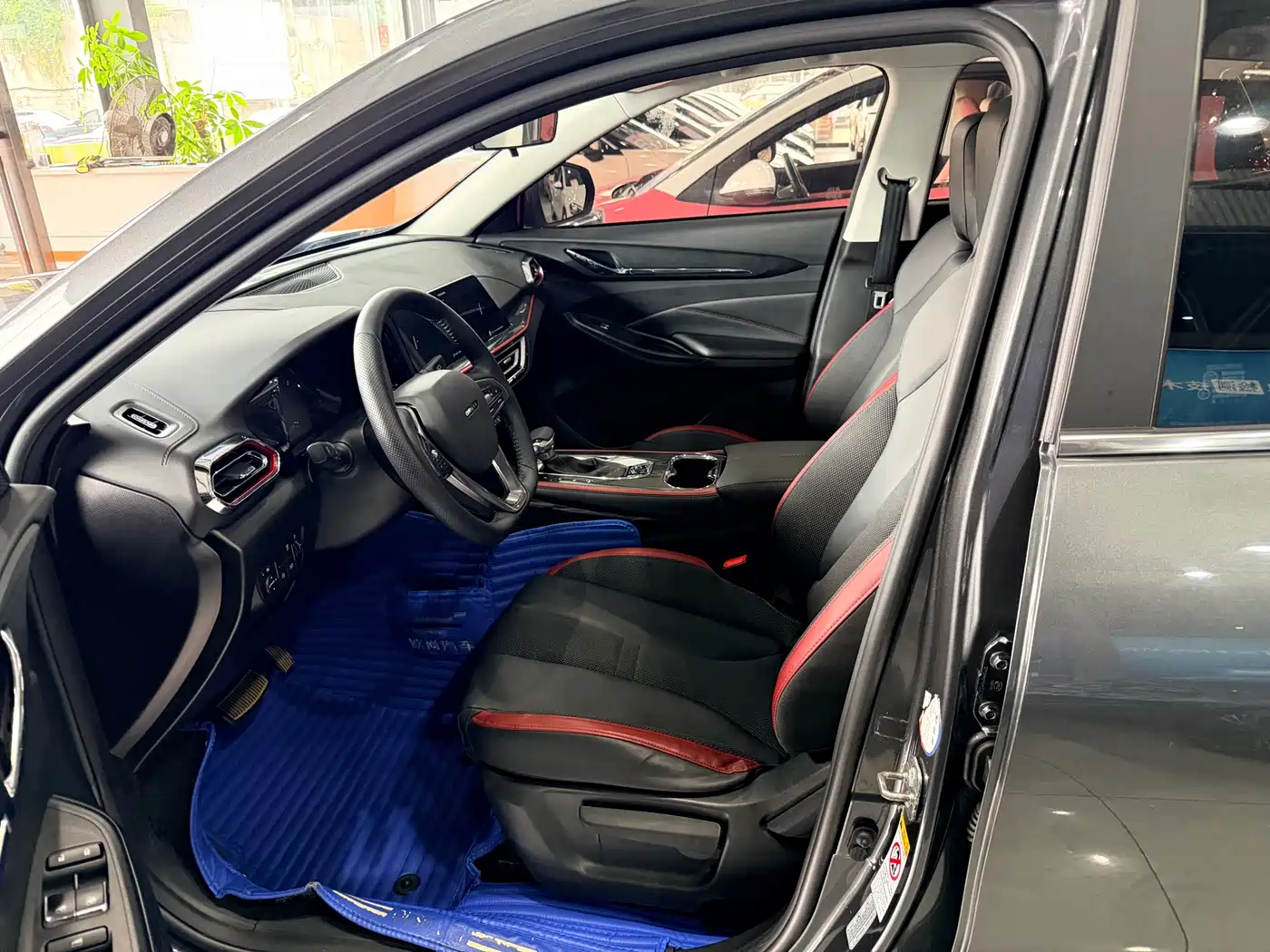 Changan Oshan Changan Oushang X5 2023 2023 Enjoy Edition 1.5T DCT Luxury