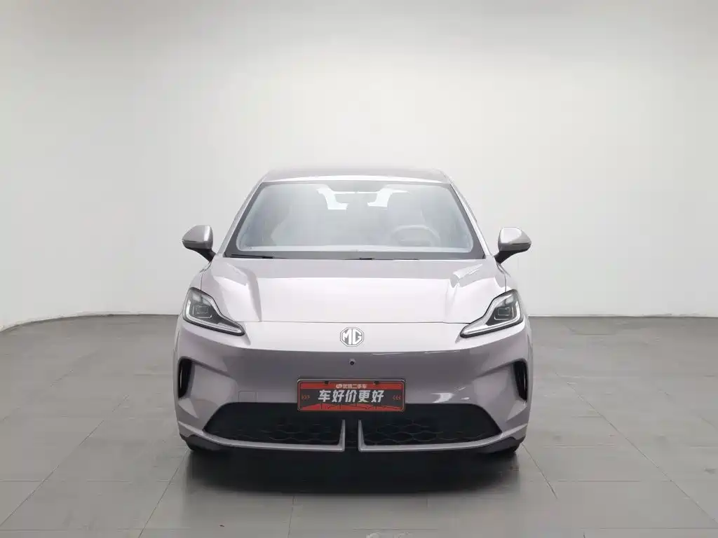 Фото 3 - MG MG4 EV