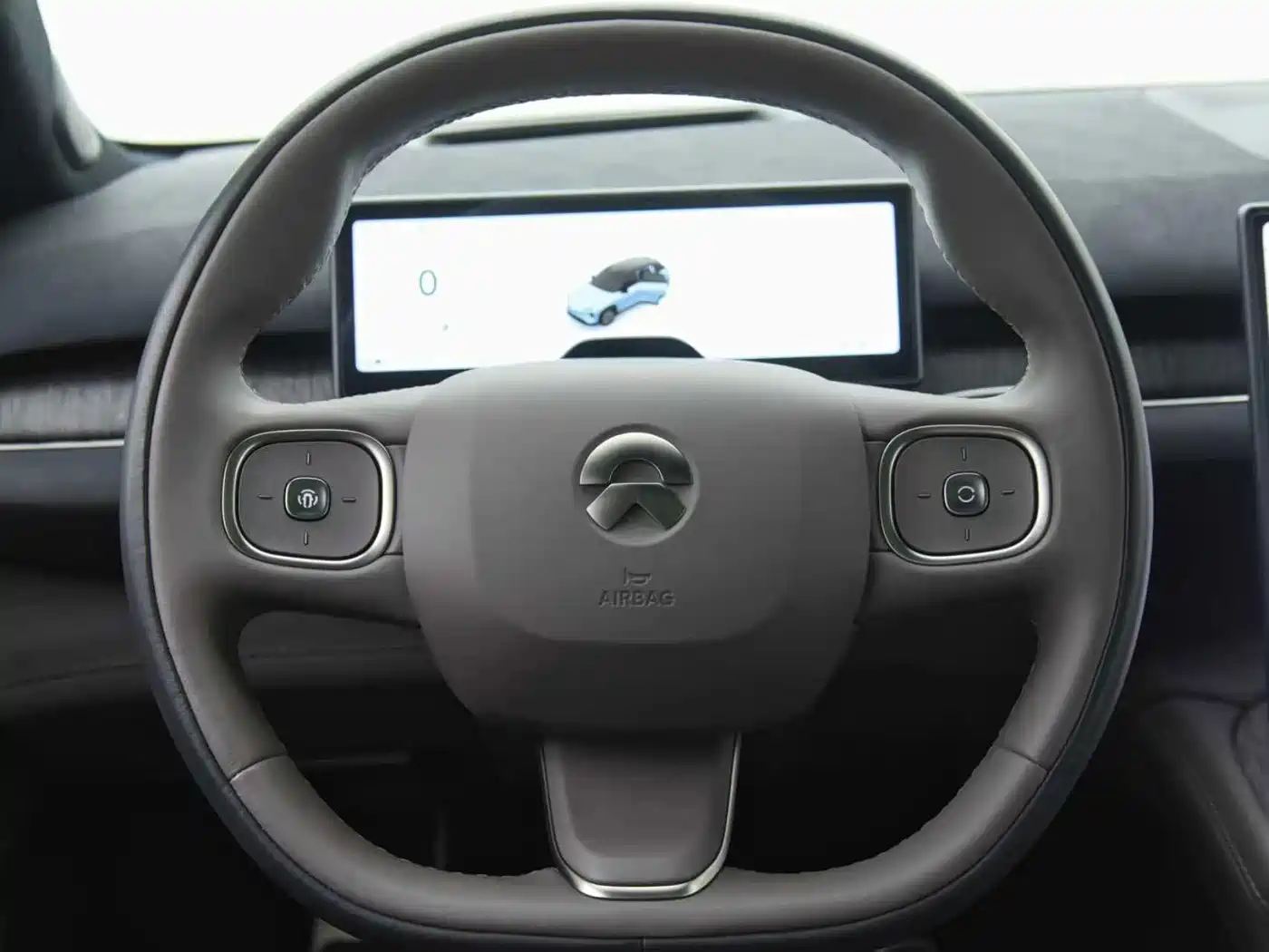 NIO ES7 2022 2022 75kWh