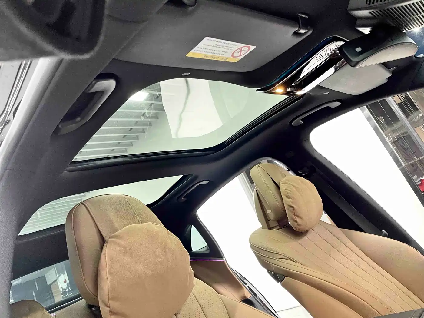Mercedes-Benz E-Class 2025 E 300 L Luxury фото 11