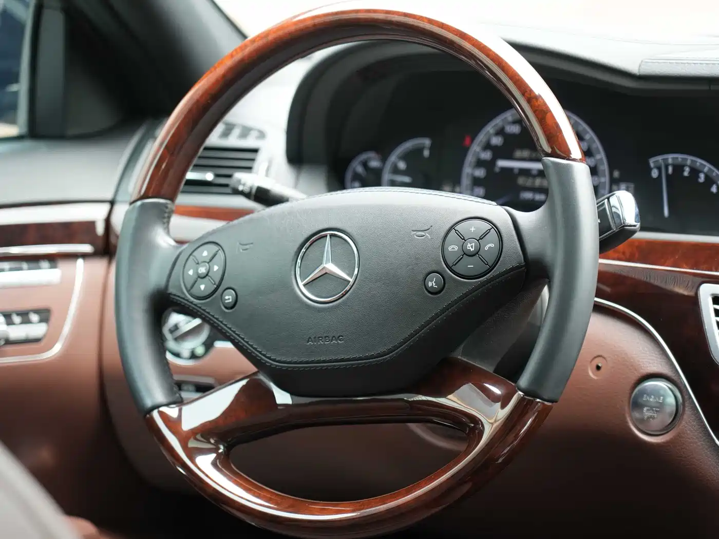 Mercedes-Benz S-Class 2012 S 350 L Grand Edition фото 29