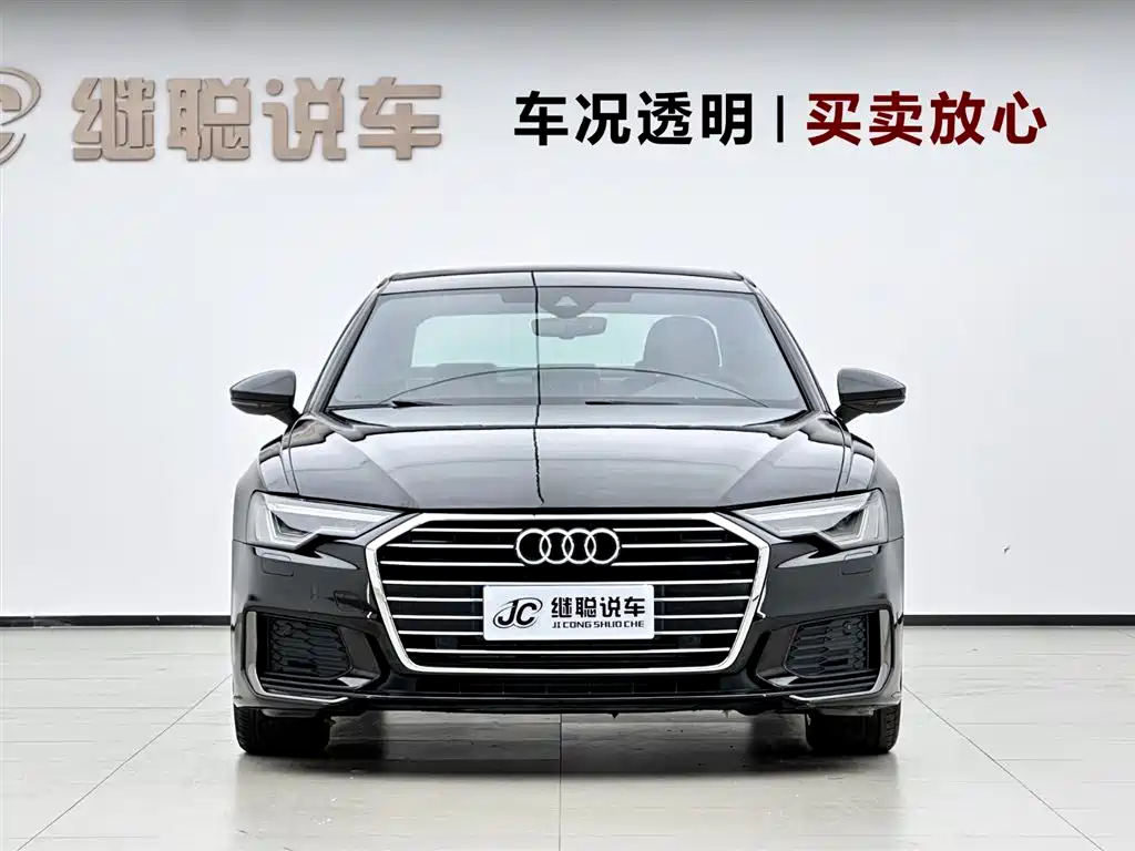 Audi A6L 2022 40 TFSI Luxury Dynamic фото 2