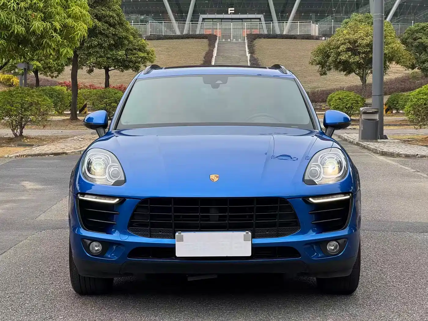 Porsche Macan 2017 Macan 2.0T фото 2