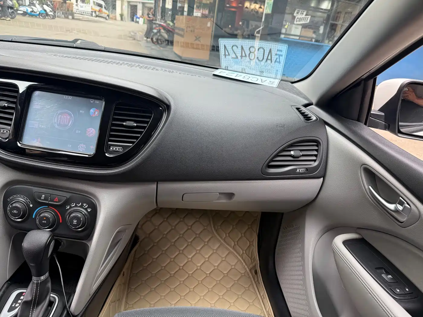 Fiat Ottimo 2014 2014 1.4T Automatic Fashion Edition