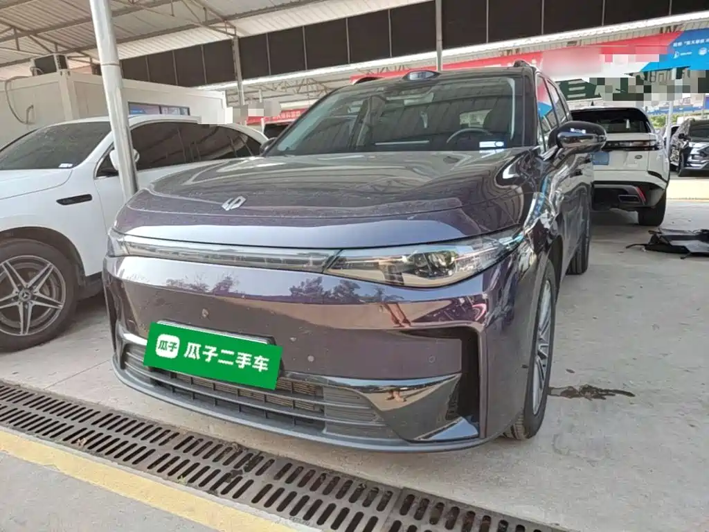 Leapmotor C16 2026 Model Year EREV 280 LiDAR Edition 6-Seater