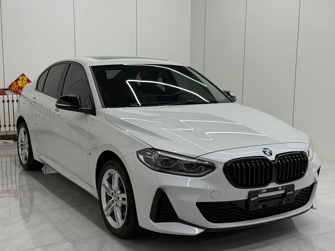 BMW 1 Series 2021 Facelift 120i M Sport фото 3