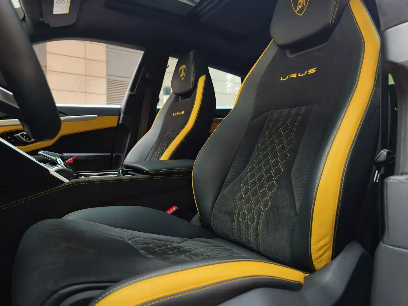 Lamborghini Urus 2024 2023 4.0T V8 S
