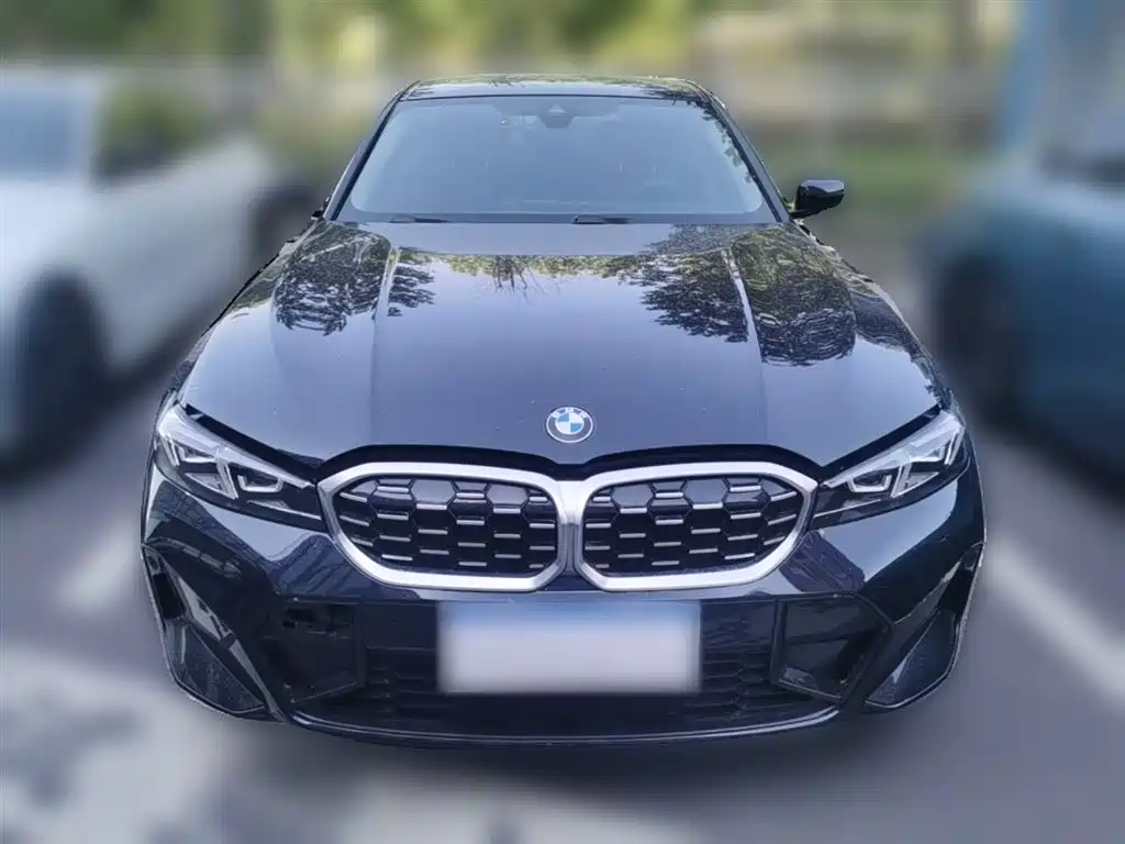 BMW 3 Series 2023 325i M Sport Package фото 5