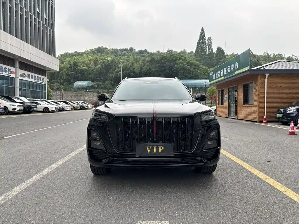 Hongqi HS5 2026 2026 2.0T 2WD Mystic Shadow Edition