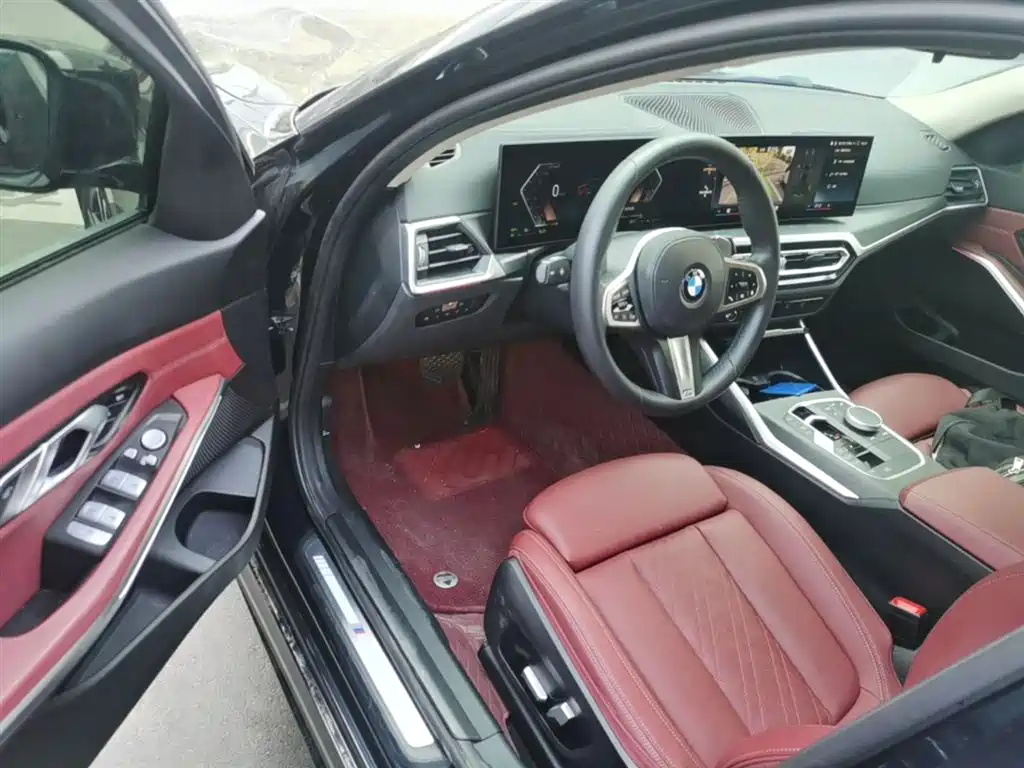 BMW 3 Series 2023 325i M Sport Package фото 23