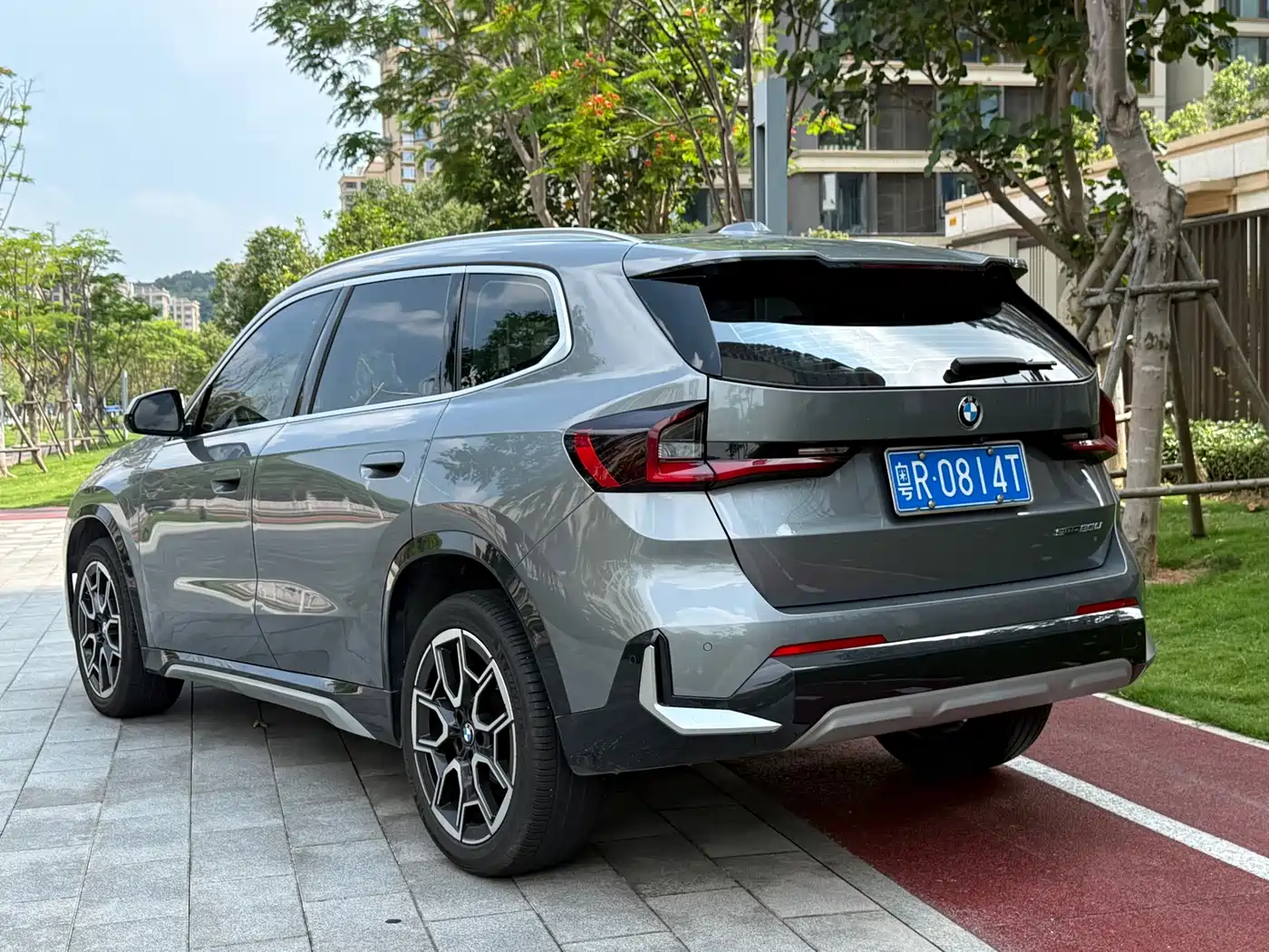 BMW X1 2024 sDrive25Li X Design Package фото 4
