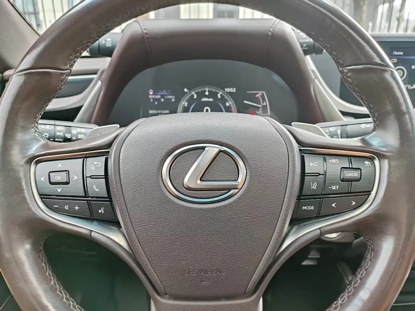Lexus ES 2020 Model 260 Excellence Edition China V фото 14