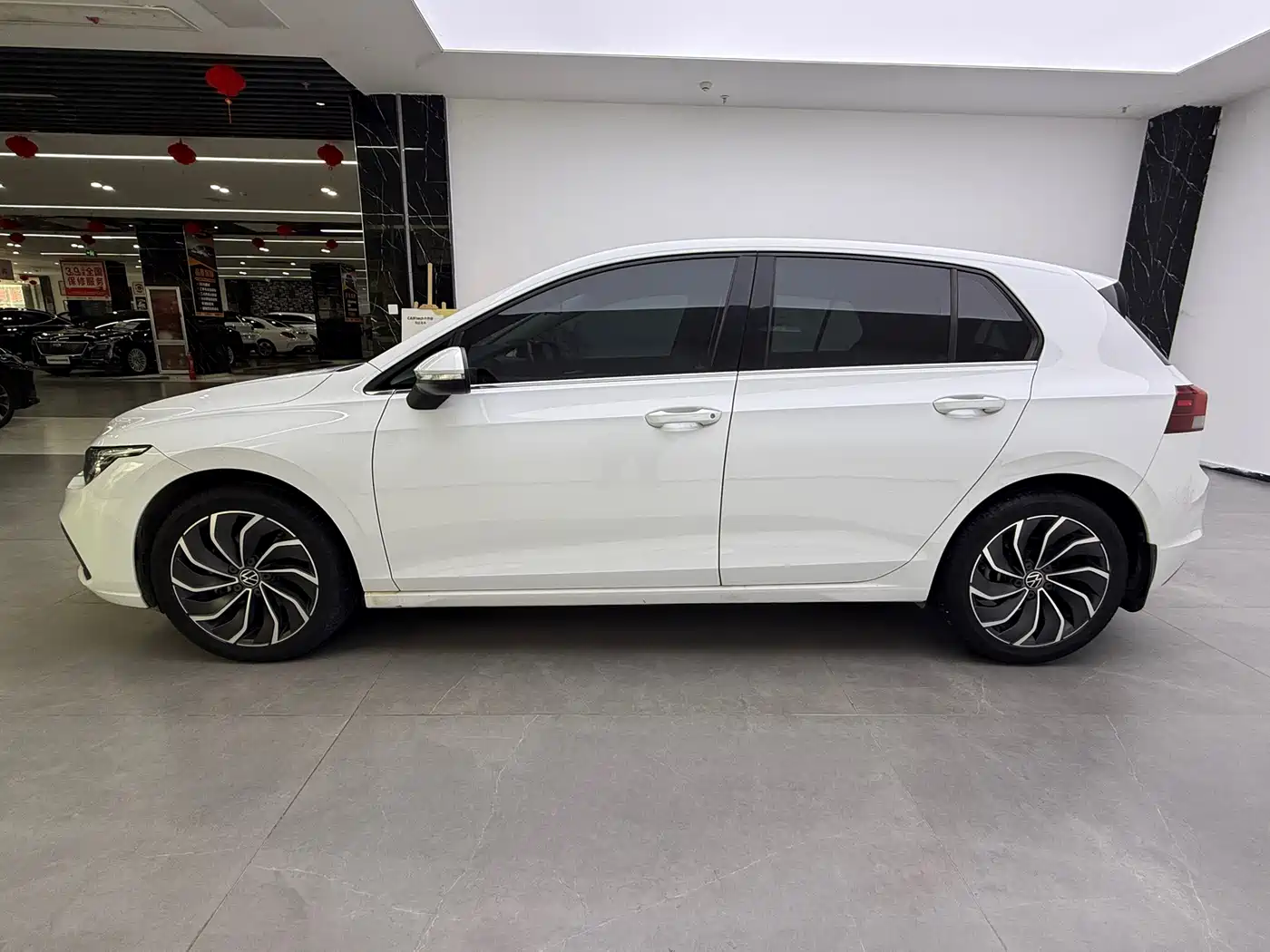Volkswagen Golf 2021 280TSI DSG Pro Launch Edition фото 5