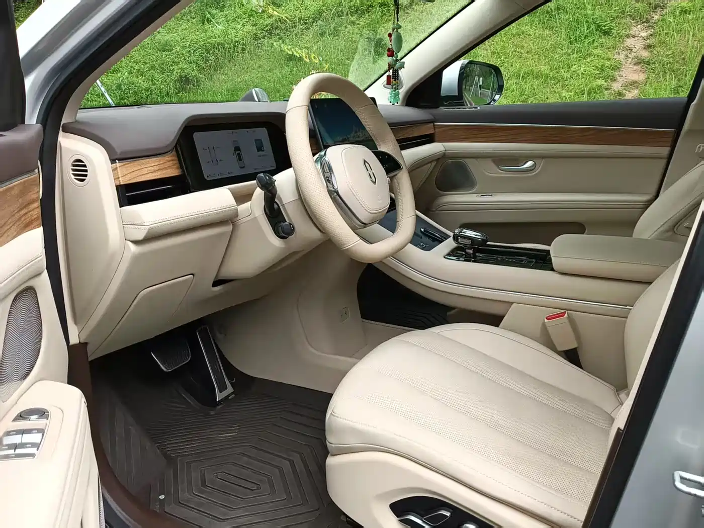 AITO Wenjie AITO M7 2024 1.5T RWD Plus 5-Seater фото 5