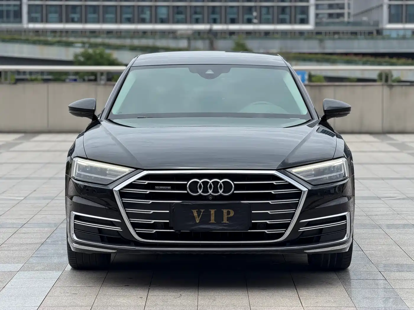 Audi A8 2019 Plus A8L 50 TFSI quattro Luxury фото 5