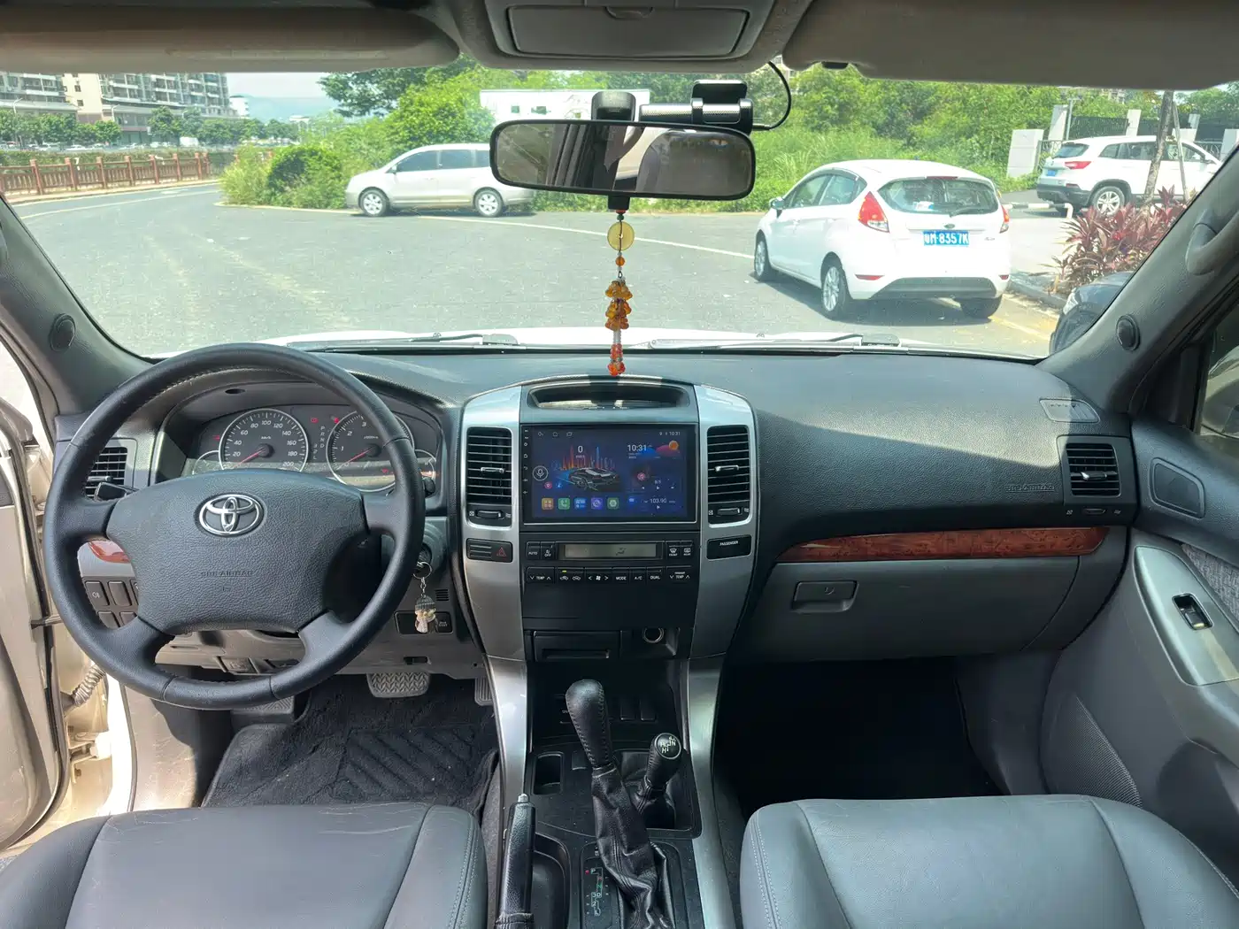 Toyota Prado (Import) 2006 2004 GX 2.7 Automatic